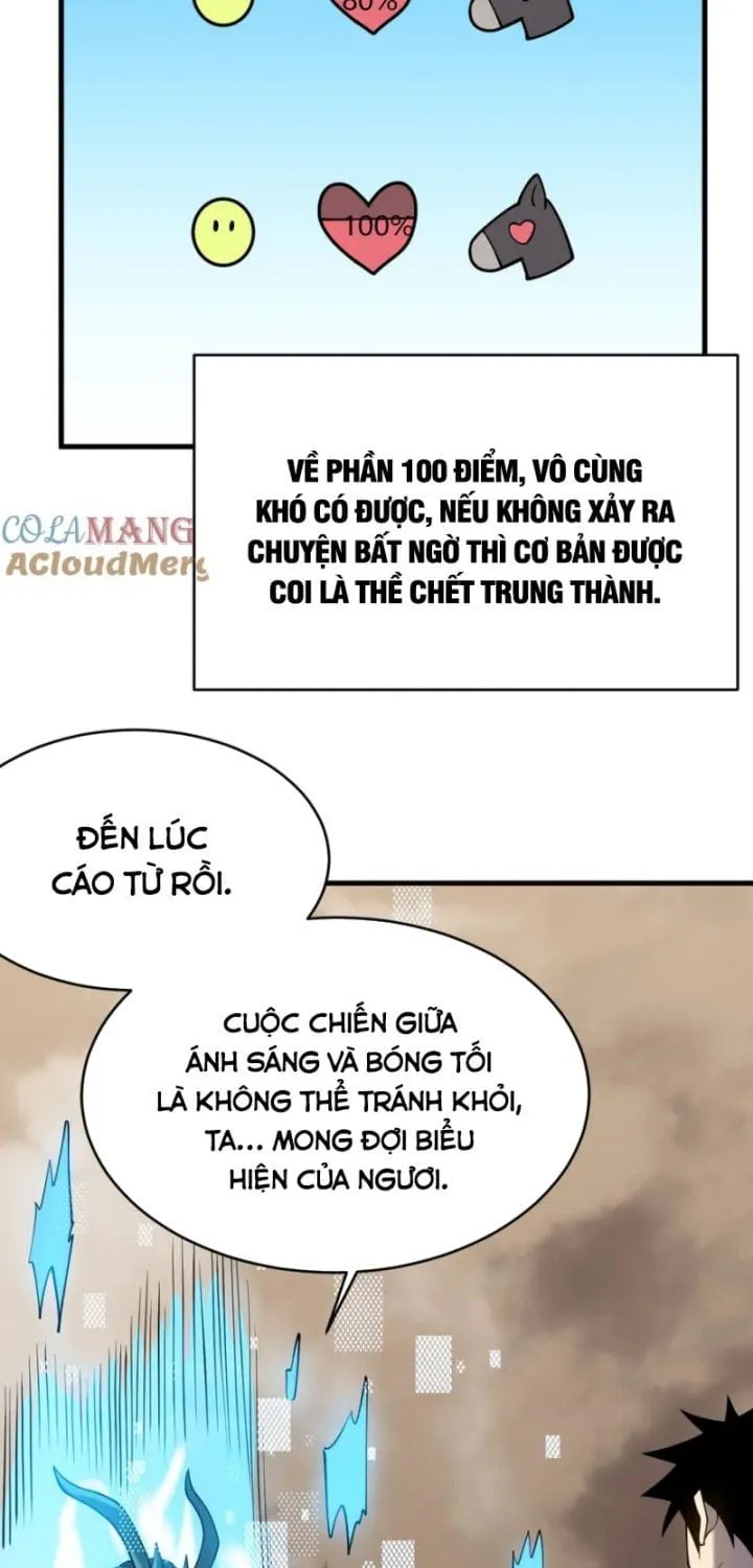 Ta Trở Thành Đại Phản Diện Của Toàn Sever Chap 59 - Next Chap 60