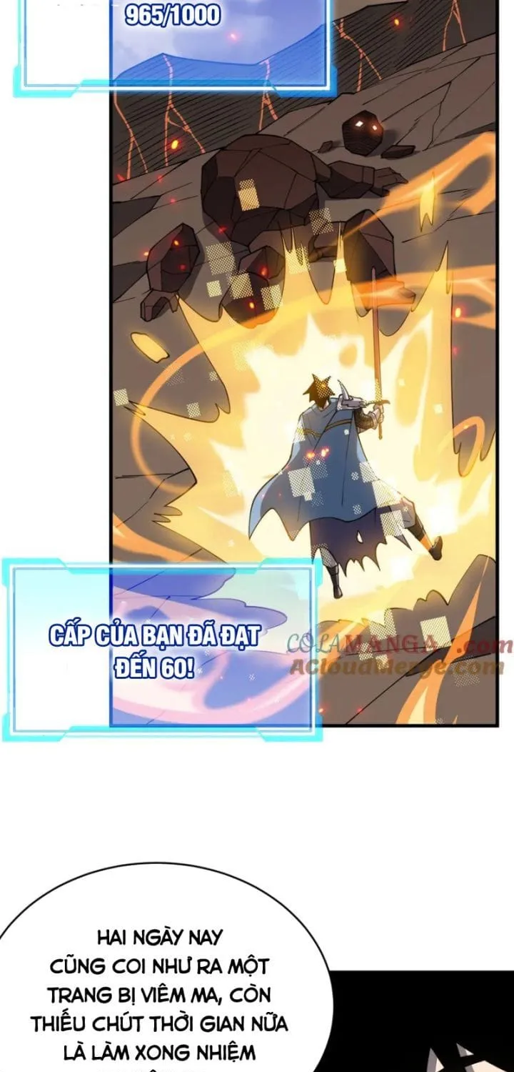 Ta Trở Thành Đại Phản Diện Của Toàn Sever Chap 59 - Next Chap 60