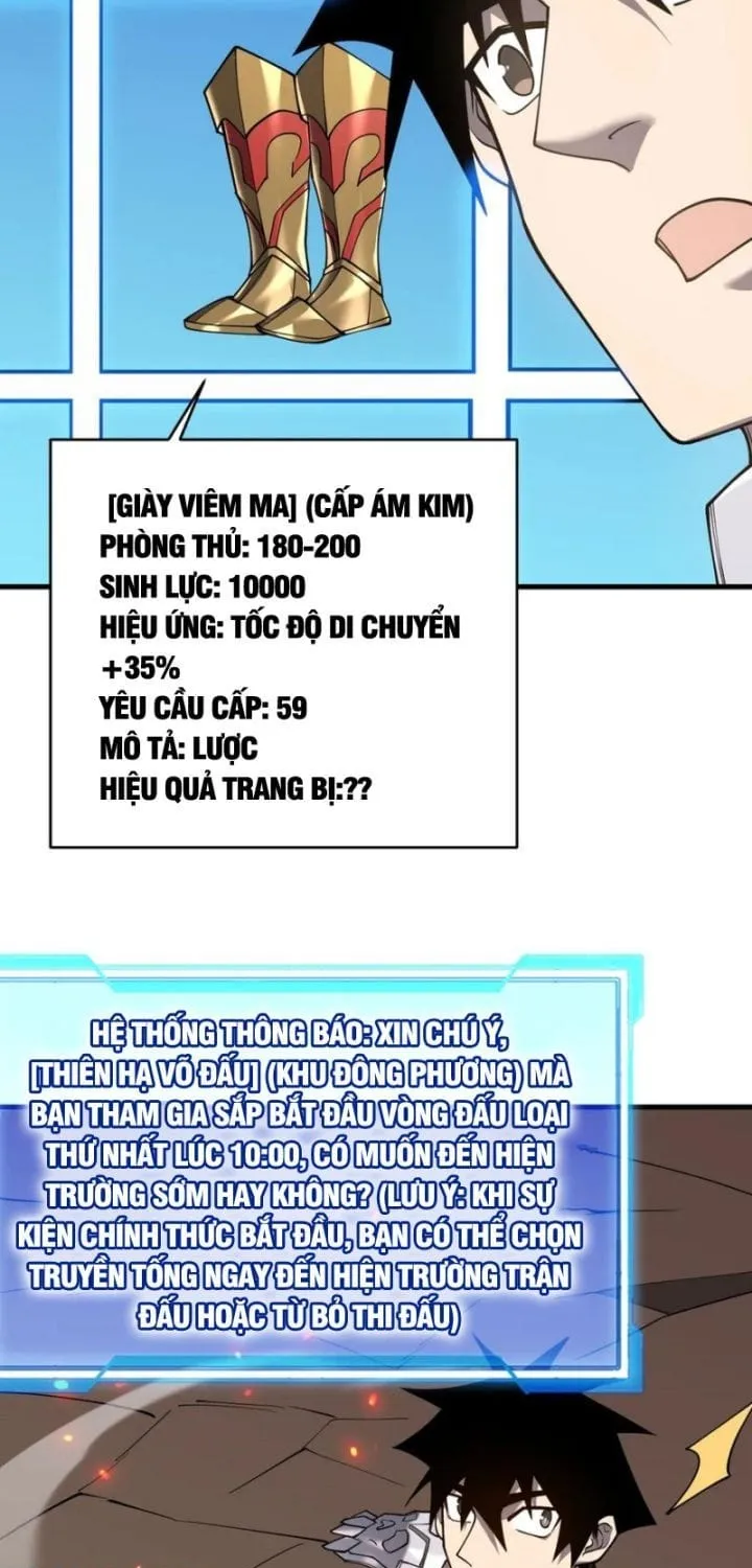 Ta Trở Thành Đại Phản Diện Của Toàn Sever Chap 59 - Next Chap 60