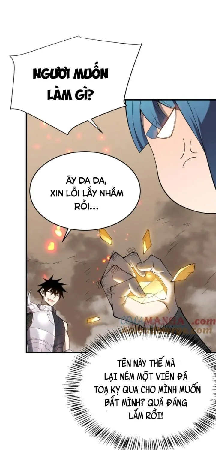 Ta Trở Thành Đại Phản Diện Của Toàn Sever Chap 59 - Next Chap 60
