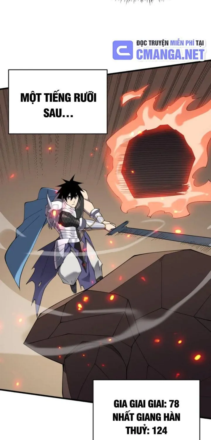 Ta Trở Thành Đại Phản Diện Của Toàn Sever Chap 59 - Next Chap 60