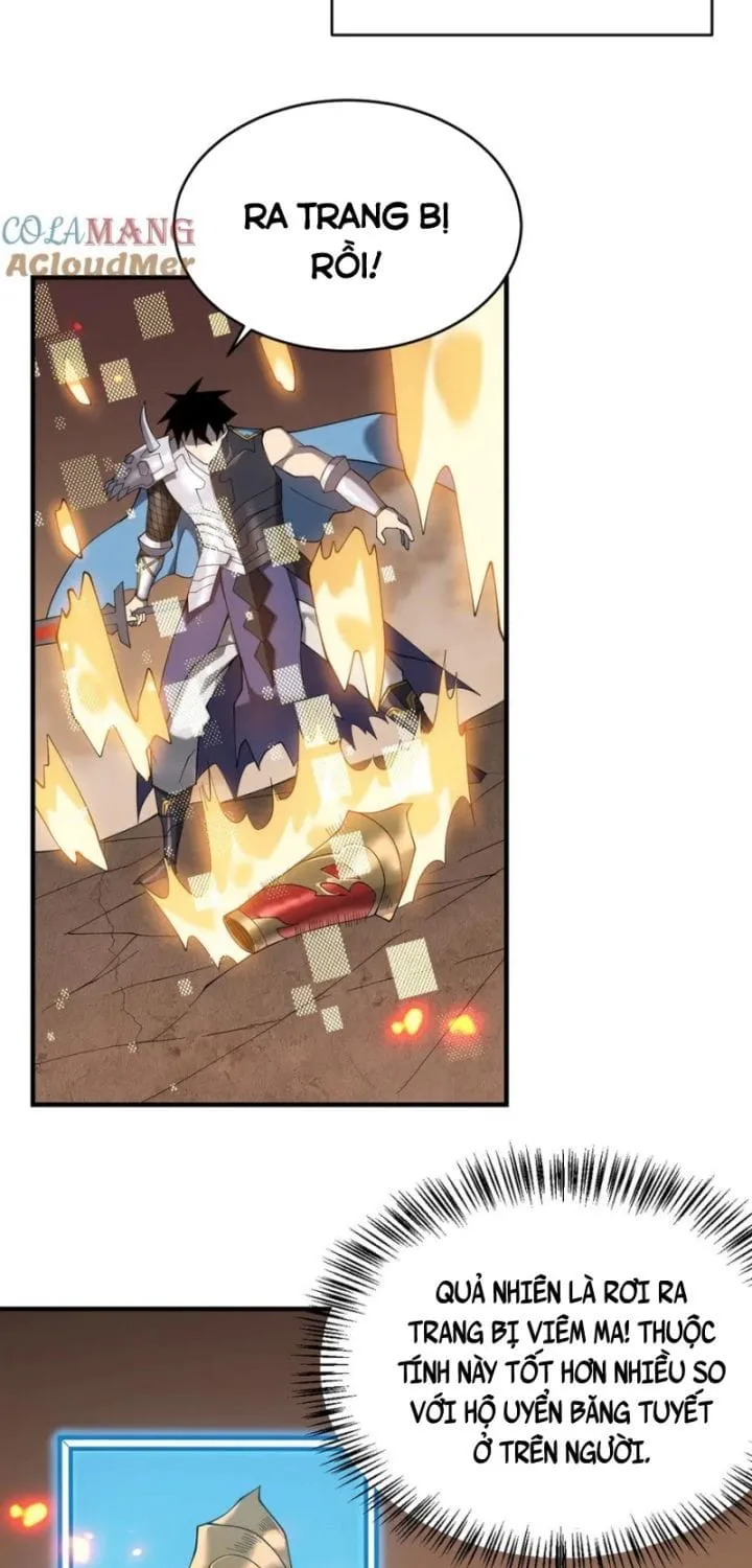 Ta Trở Thành Đại Phản Diện Của Toàn Sever Chap 59 - Next Chap 60