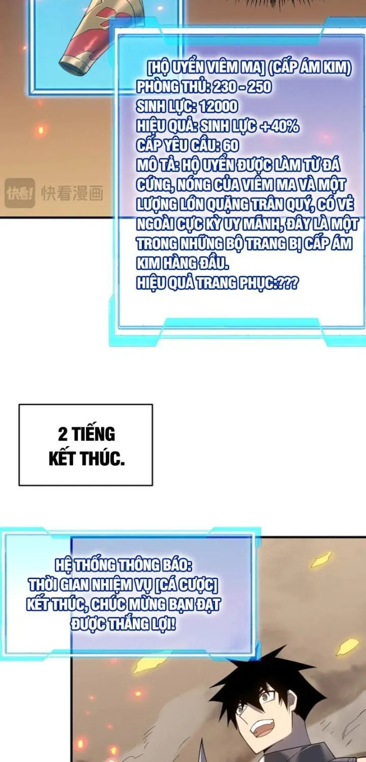 Ta Trở Thành Đại Phản Diện Của Toàn Sever Chap 59 - Next Chap 60