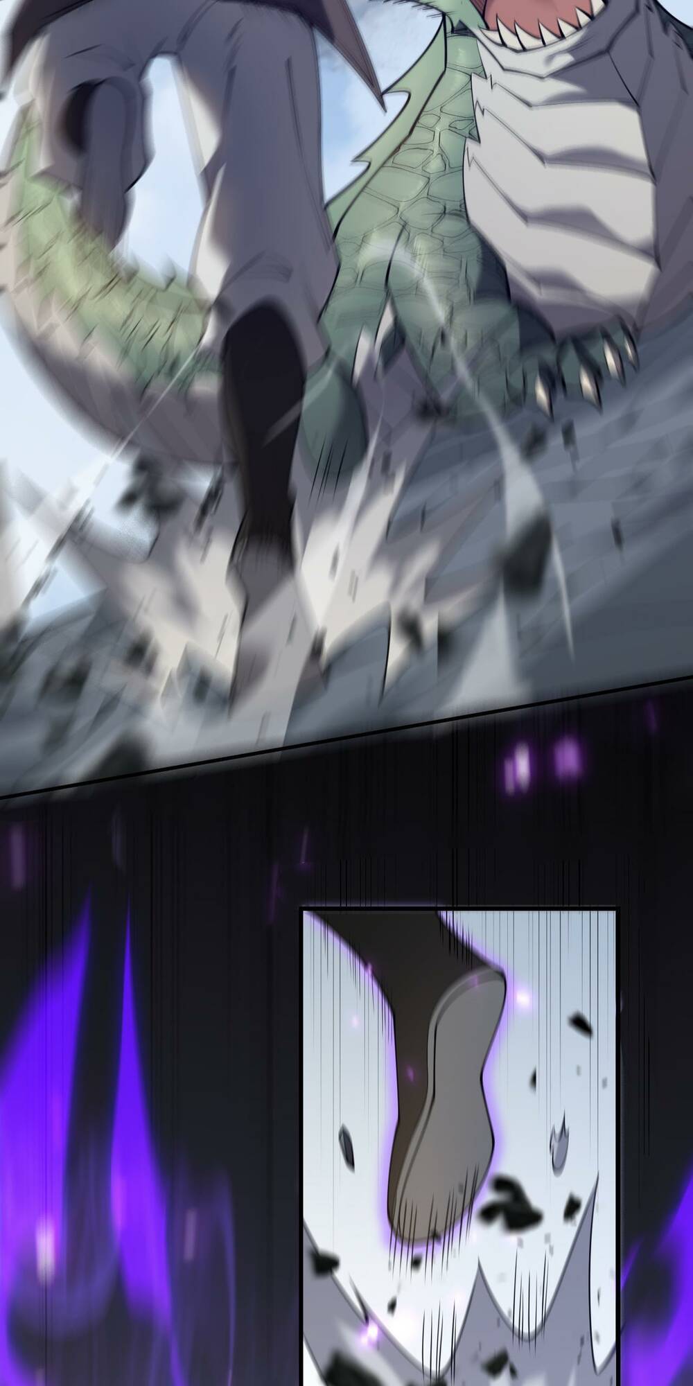 Ta Trở Thành Đại Phản Diện Của Toàn Sever Chap 6 - Next Chap 7