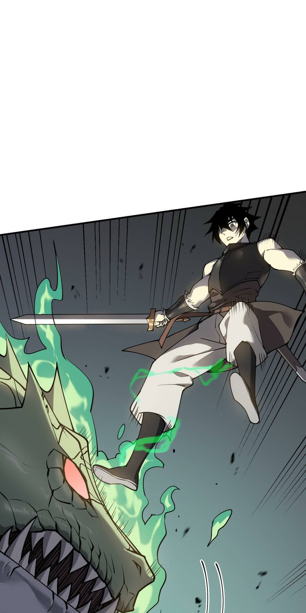 Ta Trở Thành Đại Phản Diện Của Toàn Sever Chap 6 - Next Chap 7