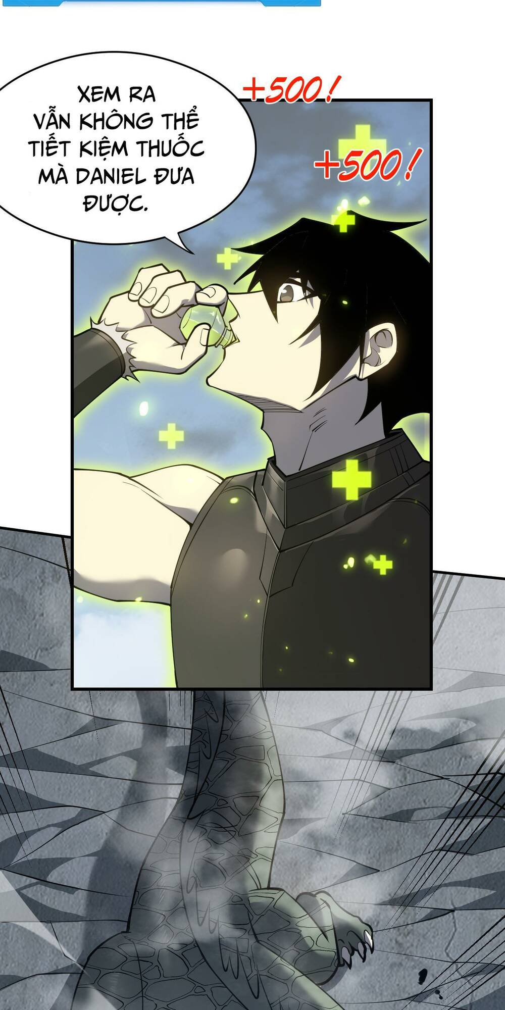 Ta Trở Thành Đại Phản Diện Của Toàn Sever Chap 6 - Next Chap 7