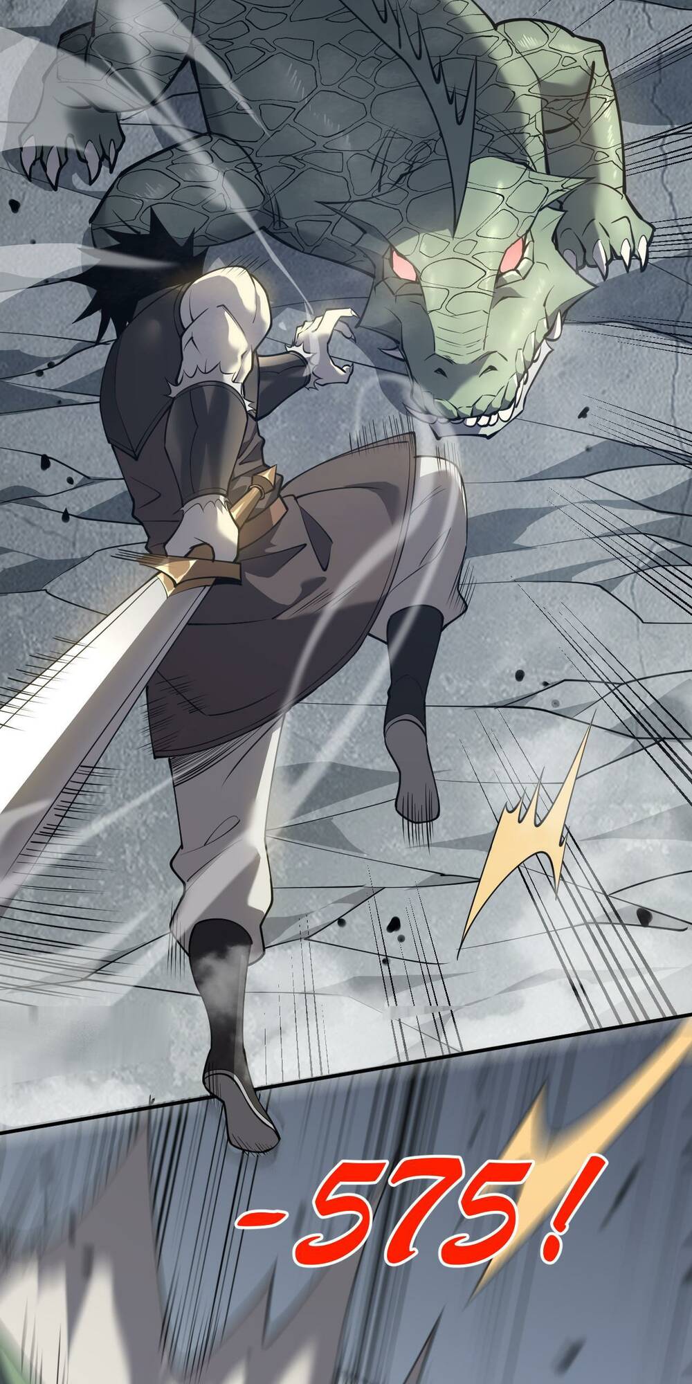 Ta Trở Thành Đại Phản Diện Của Toàn Sever Chap 6 - Next Chap 7