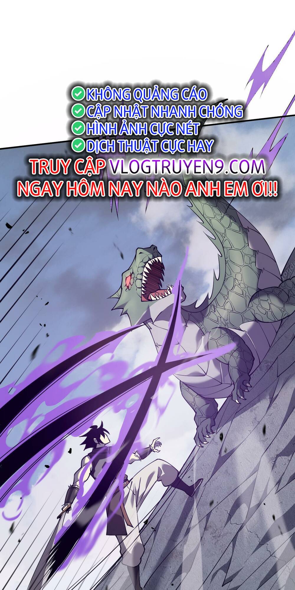 Ta Trở Thành Đại Phản Diện Của Toàn Sever Chap 6 - Next Chap 7