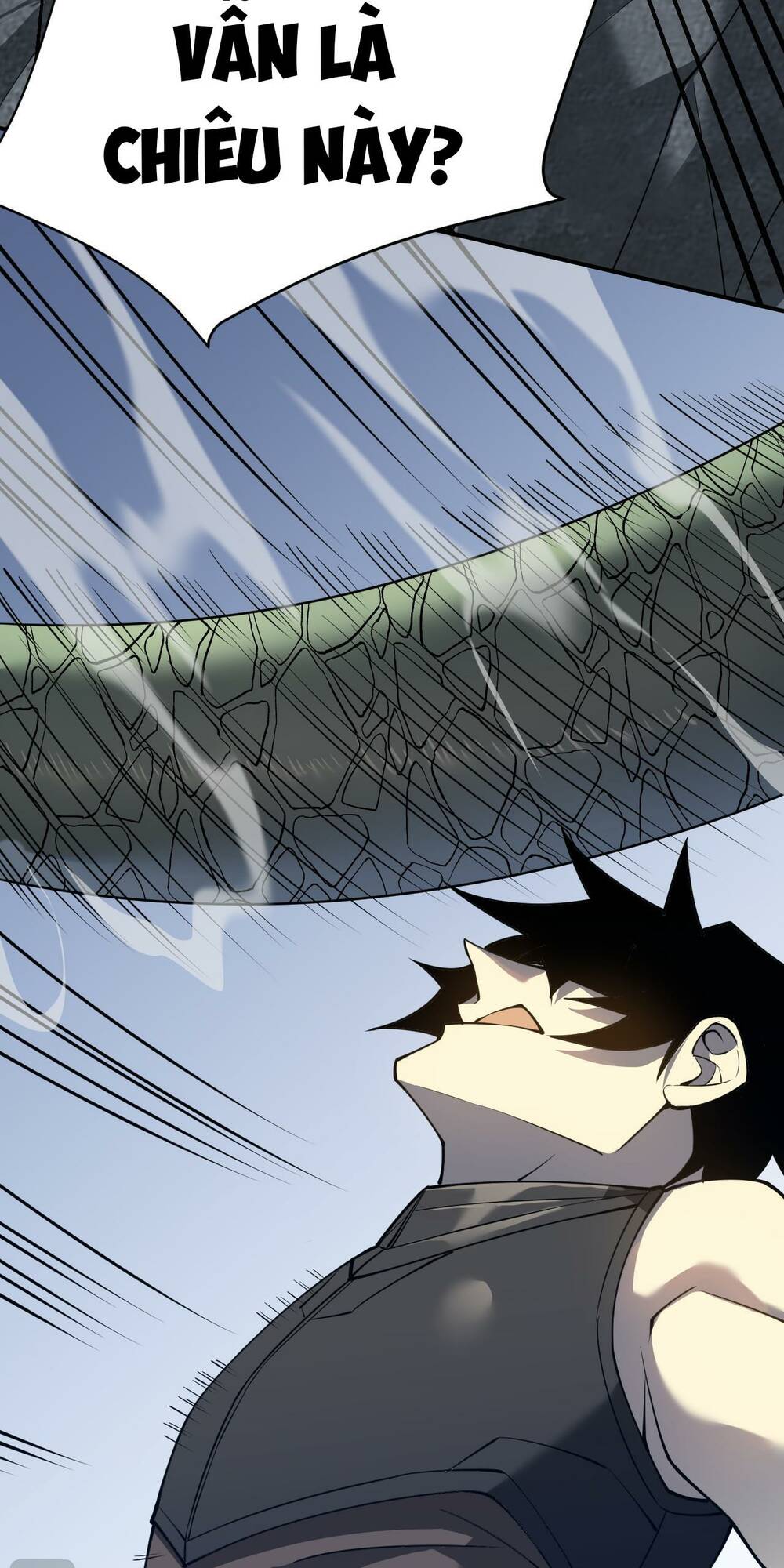 Ta Trở Thành Đại Phản Diện Của Toàn Sever Chap 6 - Next Chap 7