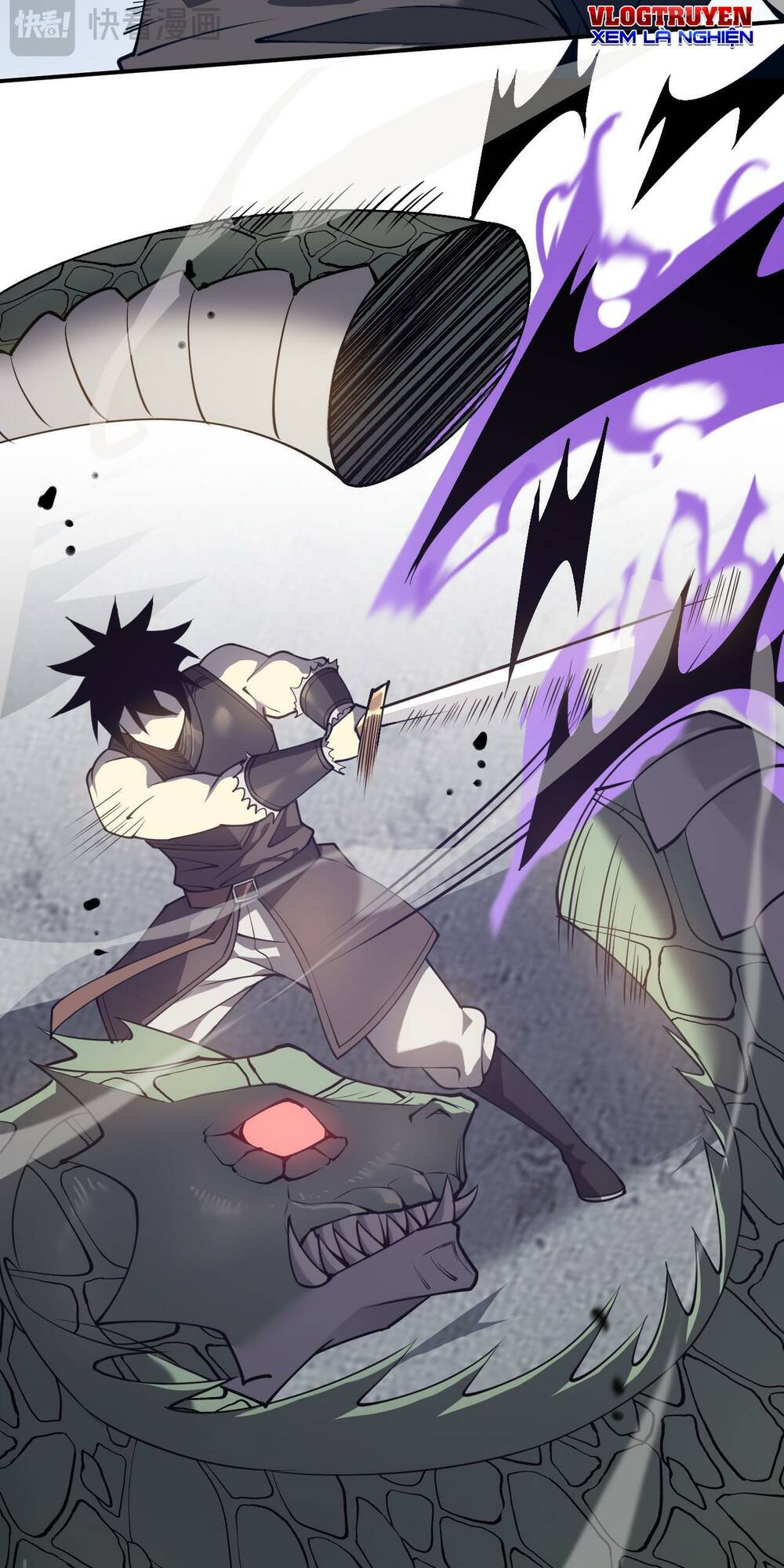 Ta Trở Thành Đại Phản Diện Của Toàn Sever Chap 6 - Next Chap 7