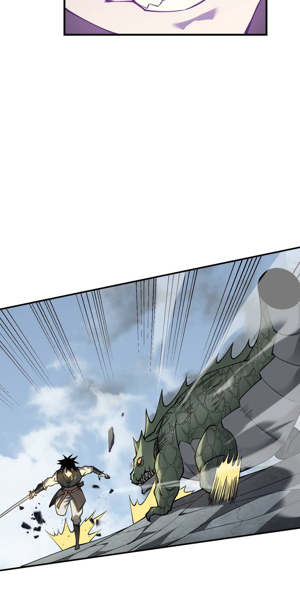 Ta Trở Thành Đại Phản Diện Của Toàn Sever Chap 6 - Next Chap 7