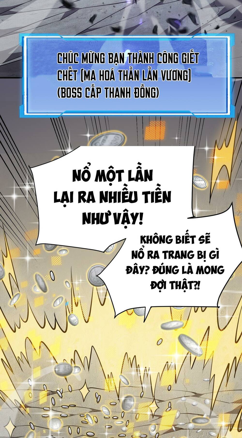 Ta Trở Thành Đại Phản Diện Của Toàn Sever Chap 6 - Next Chap 7