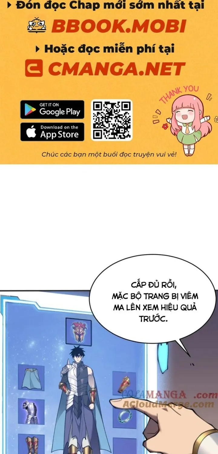 Ta Trở Thành Đại Phản Diện Của Toàn Sever Chap 60 - Next Chap 61