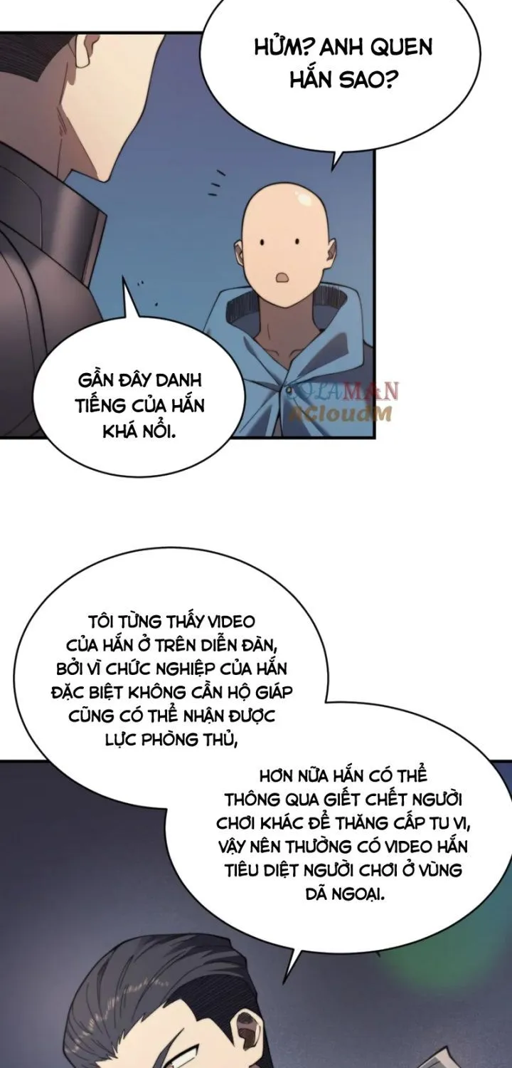 Ta Trở Thành Đại Phản Diện Của Toàn Sever Chap 60 - Next Chap 61
