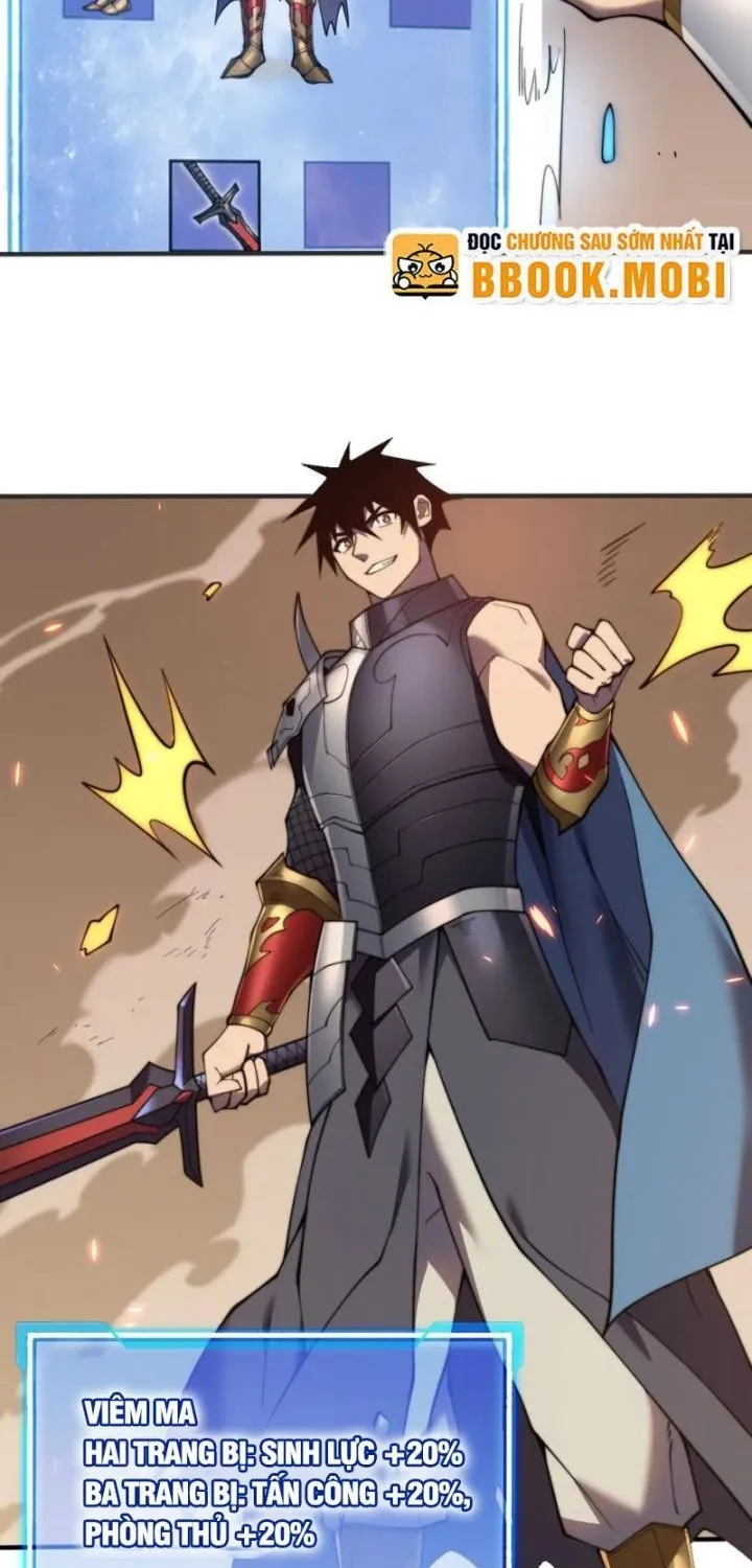 Ta Trở Thành Đại Phản Diện Của Toàn Sever Chap 60 - Next Chap 61