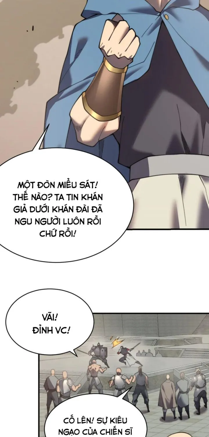 Ta Trở Thành Đại Phản Diện Của Toàn Sever Chap 60 - Next Chap 61