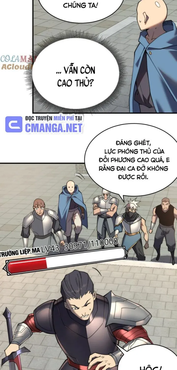 Ta Trở Thành Đại Phản Diện Của Toàn Sever Chap 60 - Next Chap 61