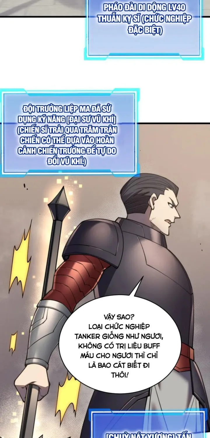 Ta Trở Thành Đại Phản Diện Của Toàn Sever Chap 60 - Next Chap 61