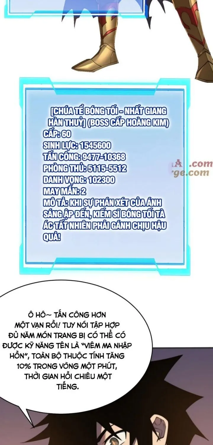 Ta Trở Thành Đại Phản Diện Của Toàn Sever Chap 60 - Next Chap 61