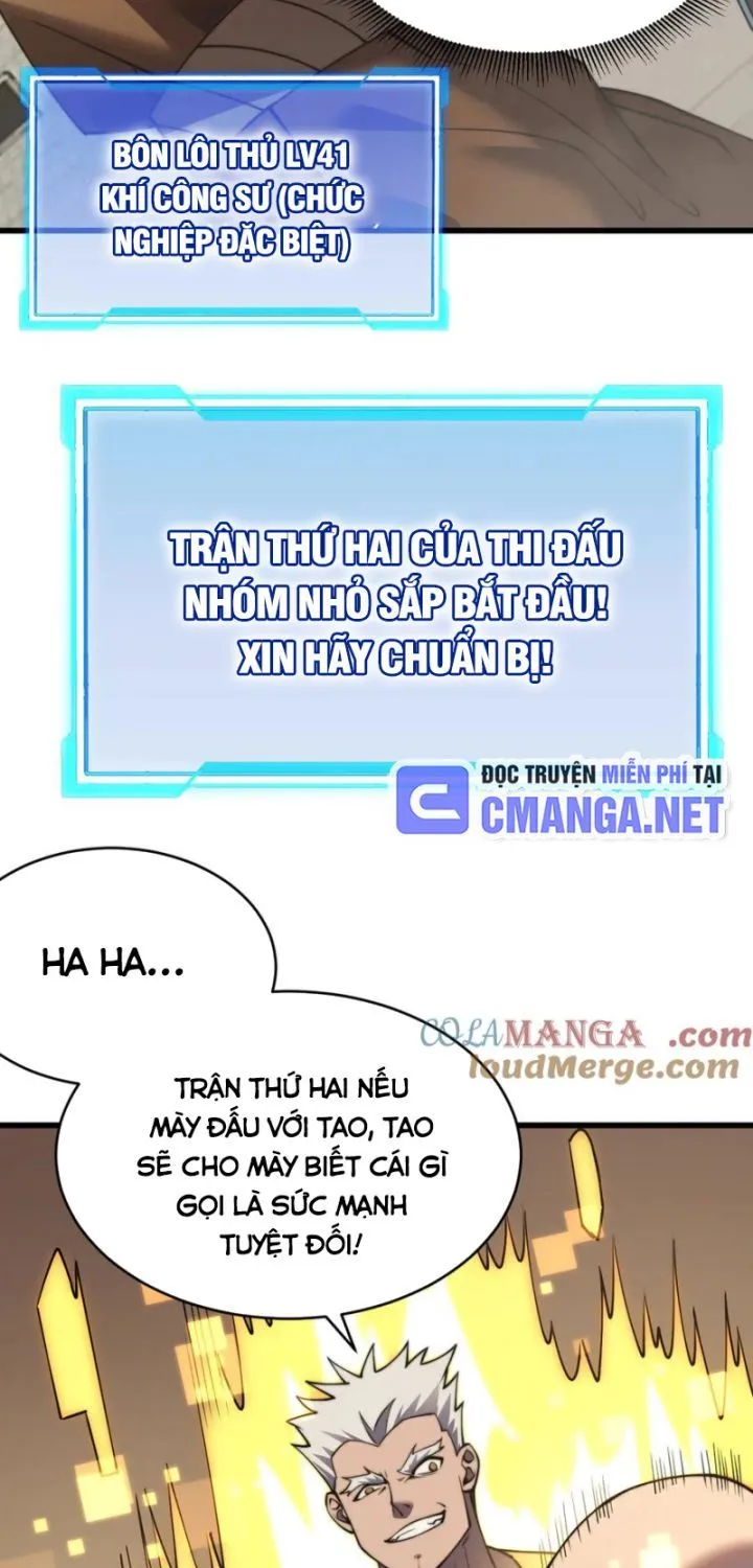 Ta Trở Thành Đại Phản Diện Của Toàn Sever Chap 60 - Next Chap 61