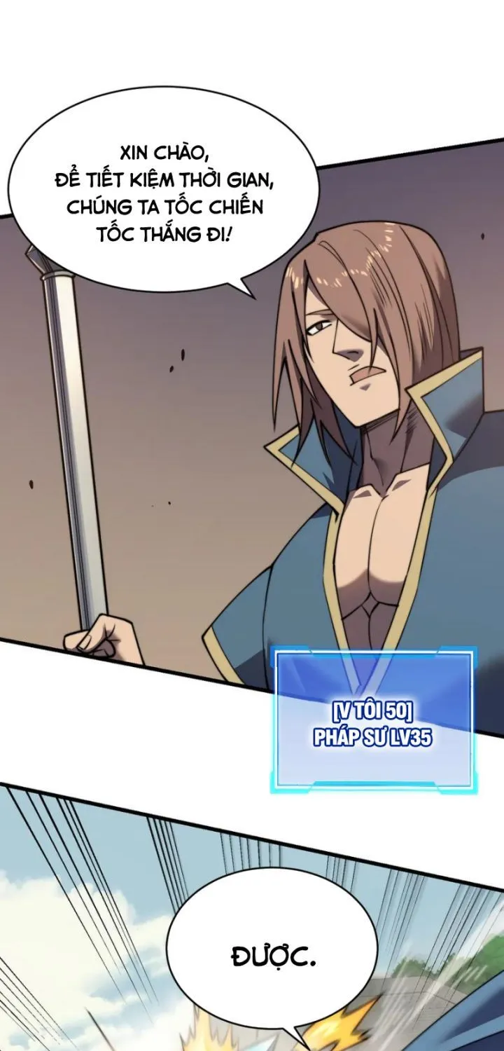 Ta Trở Thành Đại Phản Diện Của Toàn Sever Chap 60 - Next Chap 61