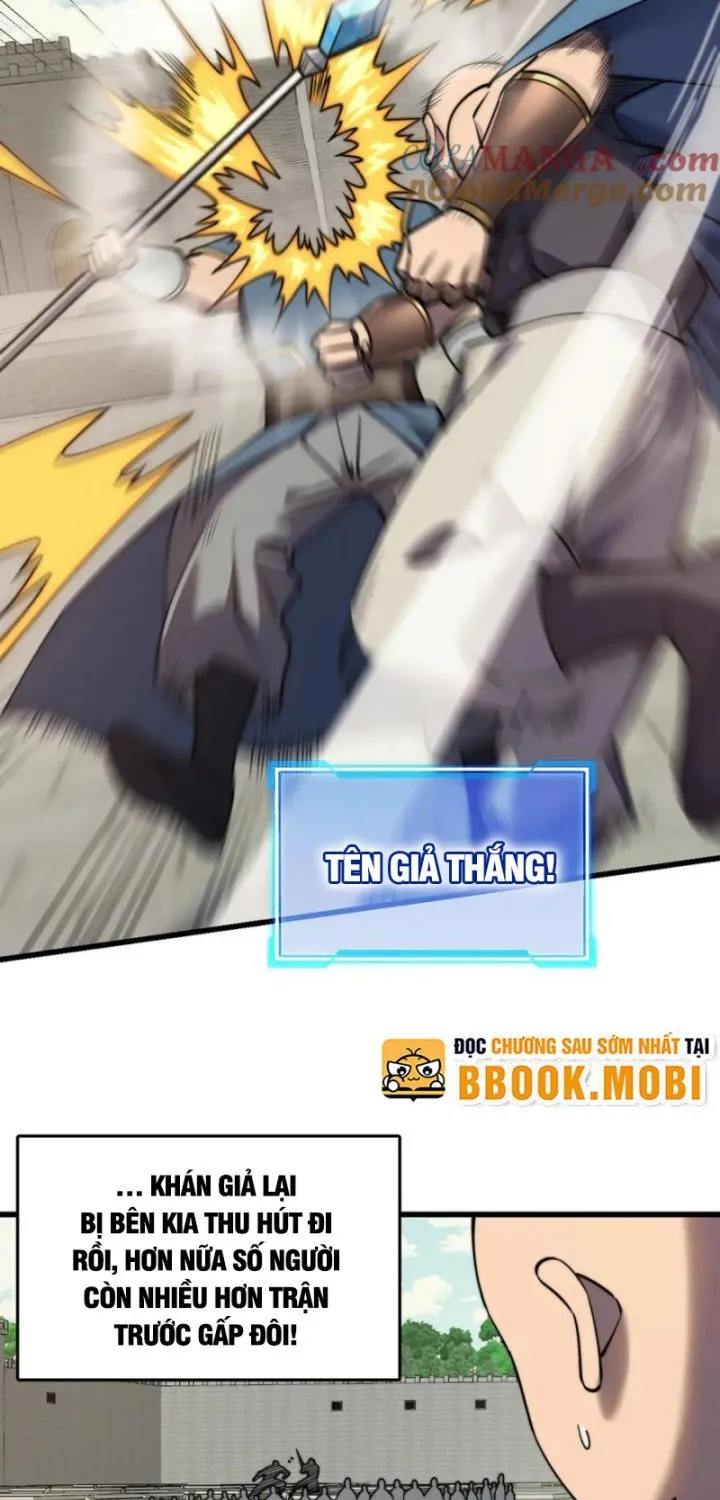 Ta Trở Thành Đại Phản Diện Của Toàn Sever Chap 60 - Next Chap 61