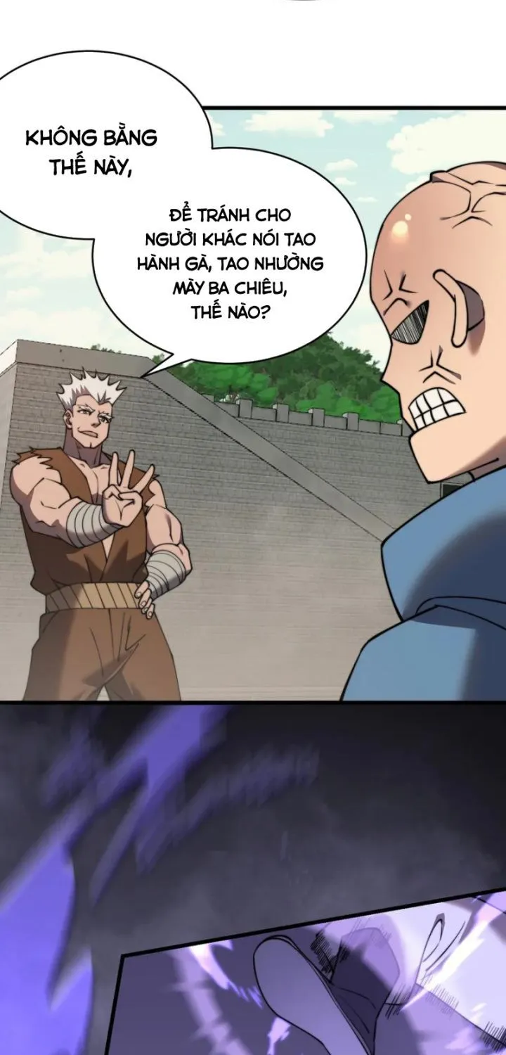 Ta Trở Thành Đại Phản Diện Của Toàn Sever Chap 60 - Next Chap 61