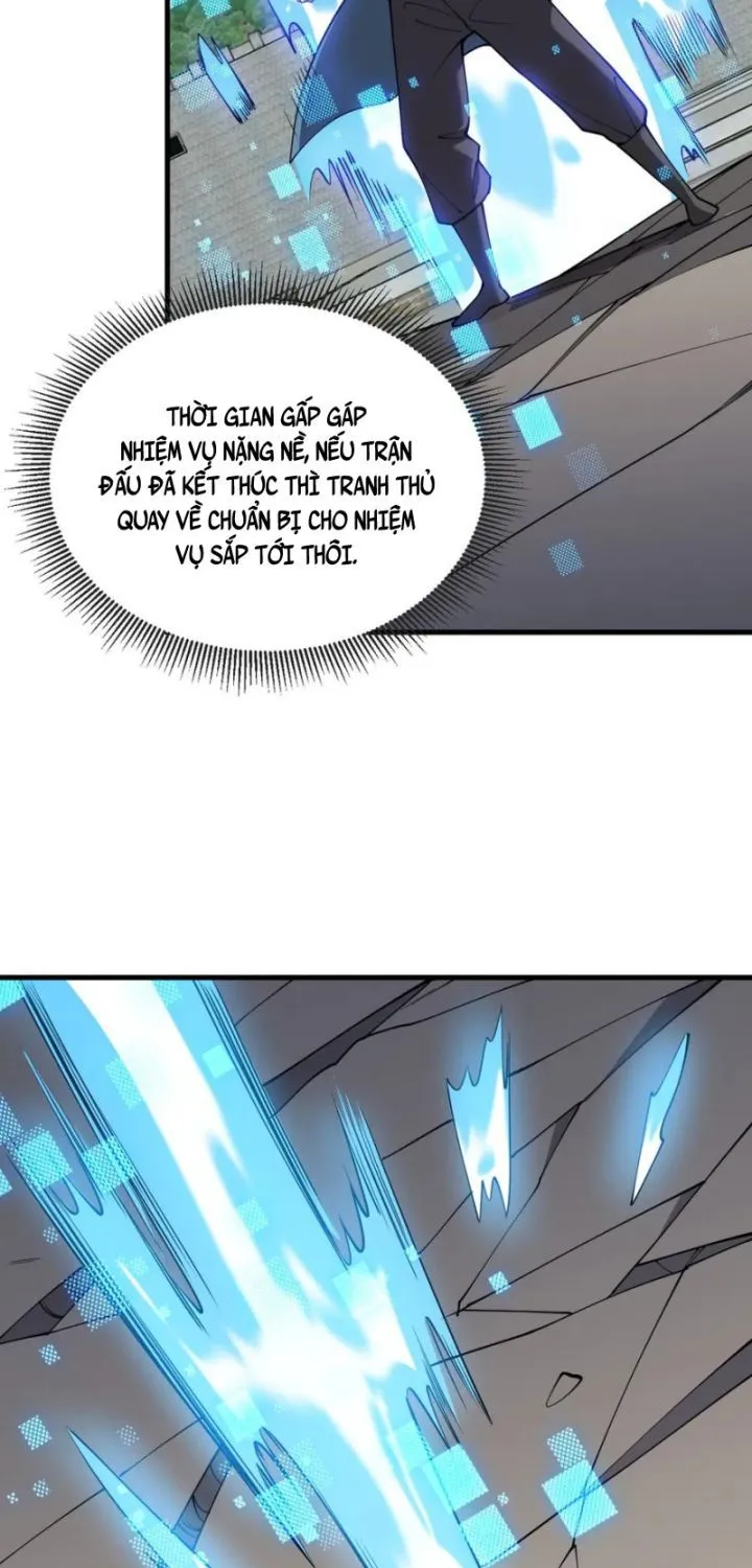 Ta Trở Thành Đại Phản Diện Của Toàn Sever Chap 61 - Next Chap 62