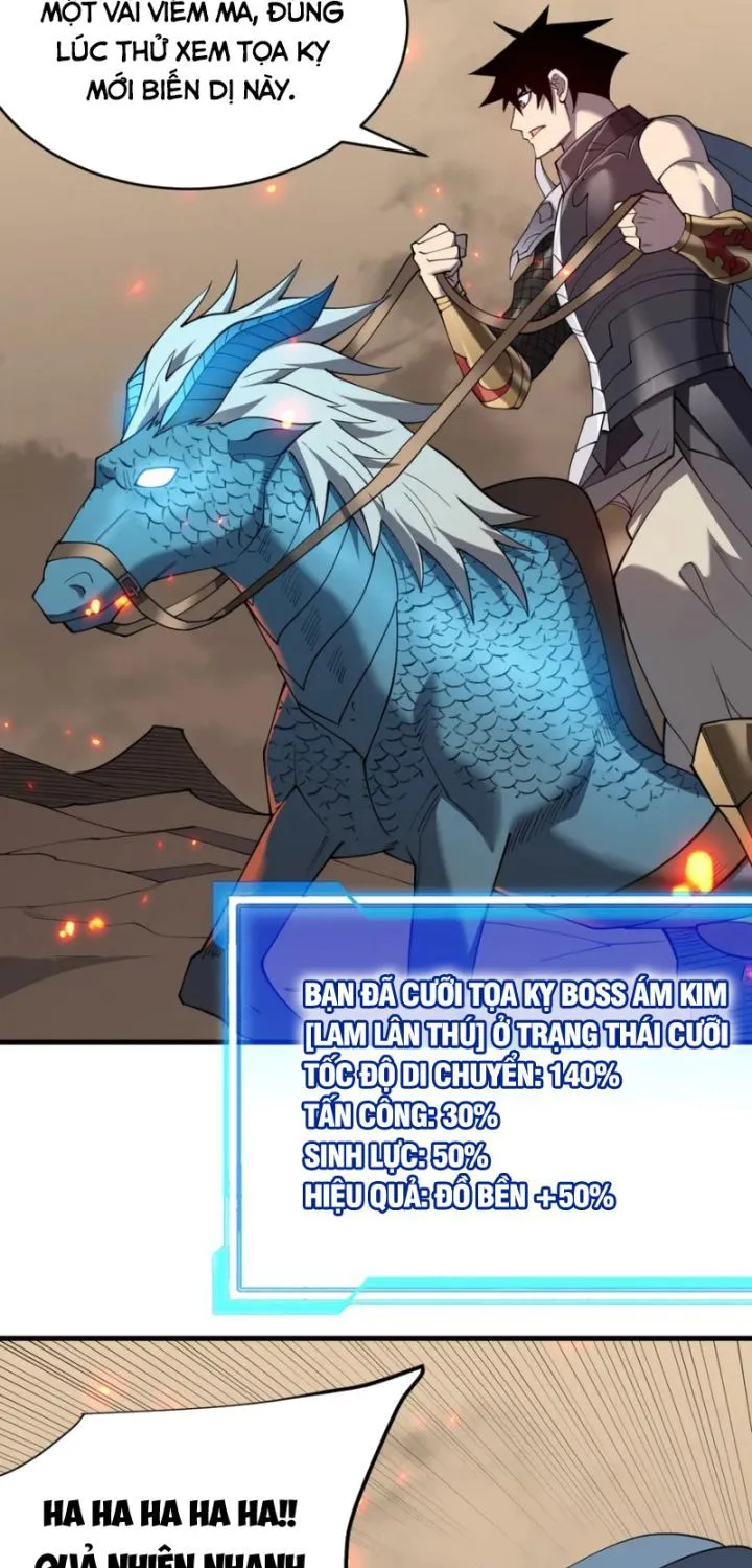 Ta Trở Thành Đại Phản Diện Của Toàn Sever Chap 61 - Next Chap 62