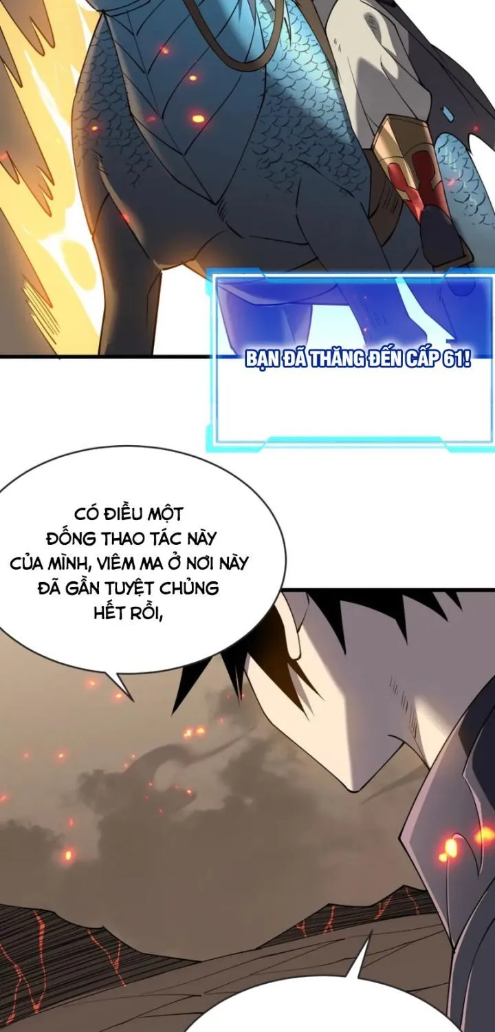 Ta Trở Thành Đại Phản Diện Của Toàn Sever Chap 61 - Next Chap 62