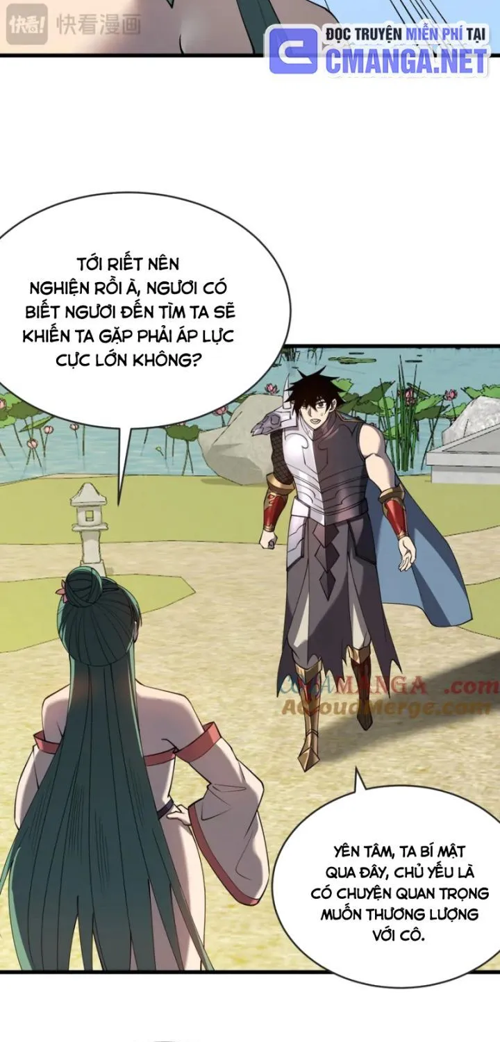 Ta Trở Thành Đại Phản Diện Của Toàn Sever Chap 61 - Next Chap 62