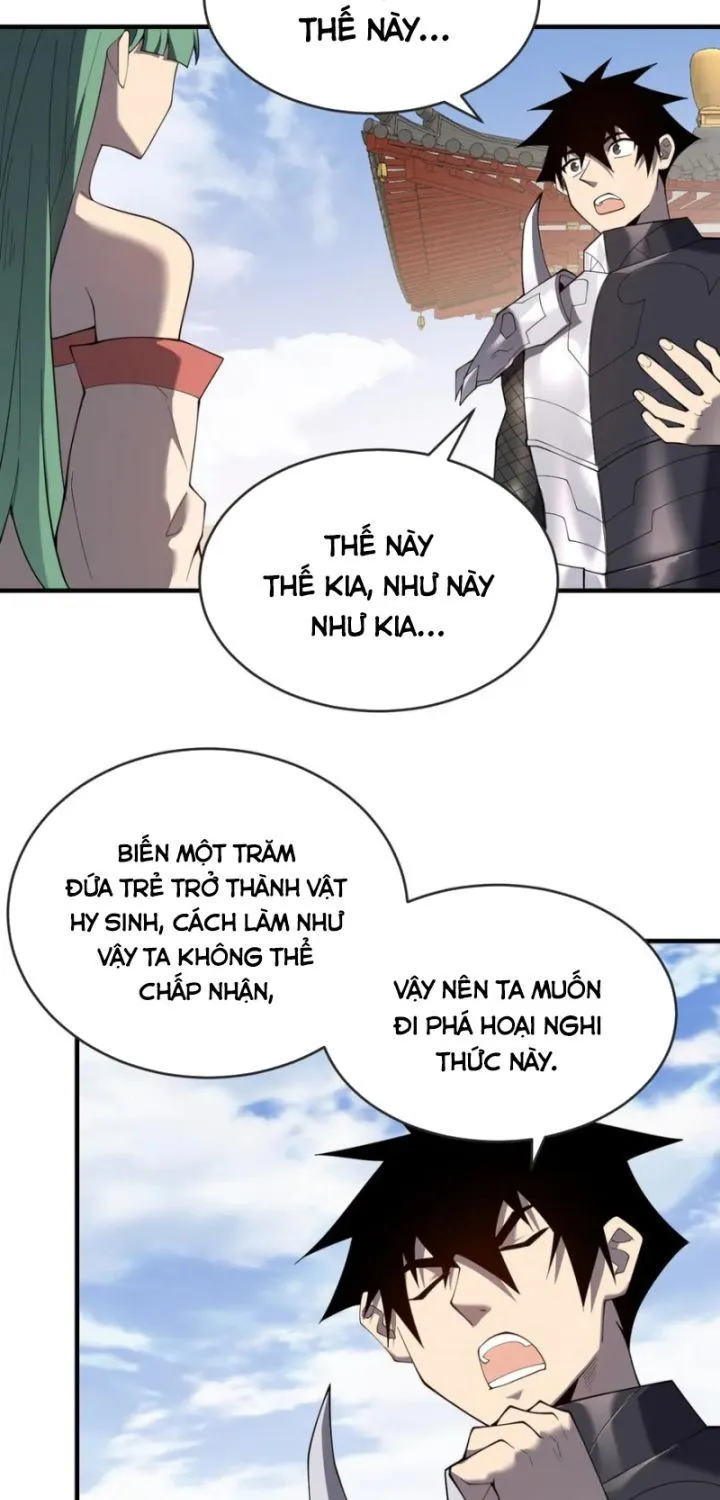 Ta Trở Thành Đại Phản Diện Của Toàn Sever Chap 61 - Next Chap 62