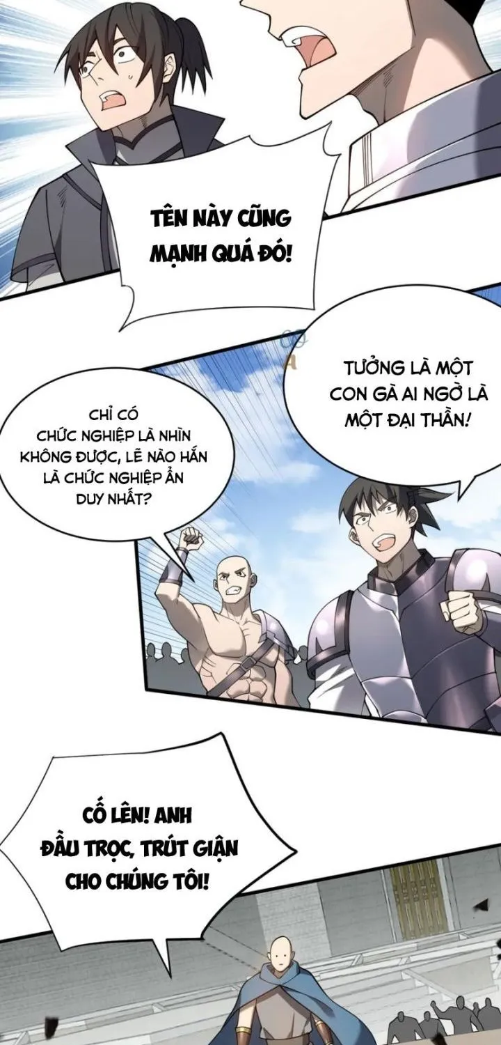 Ta Trở Thành Đại Phản Diện Của Toàn Sever Chap 61 - Next Chap 62