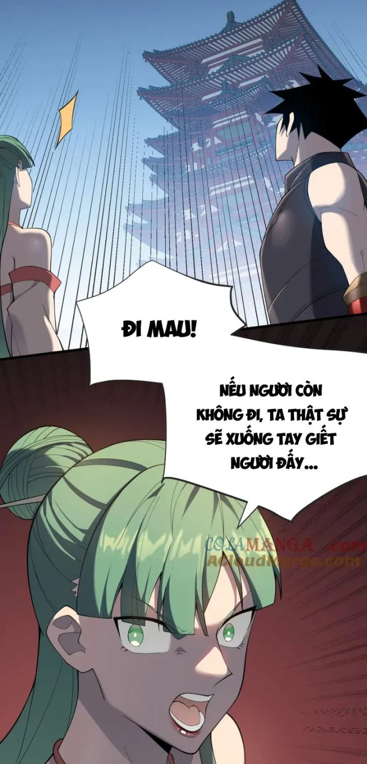 Ta Trở Thành Đại Phản Diện Của Toàn Sever Chap 61 - Next Chap 62