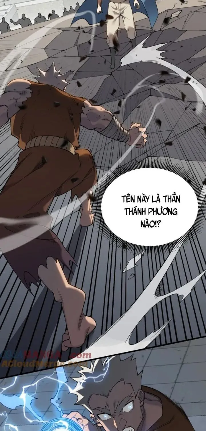 Ta Trở Thành Đại Phản Diện Của Toàn Sever Chap 61 - Next Chap 62