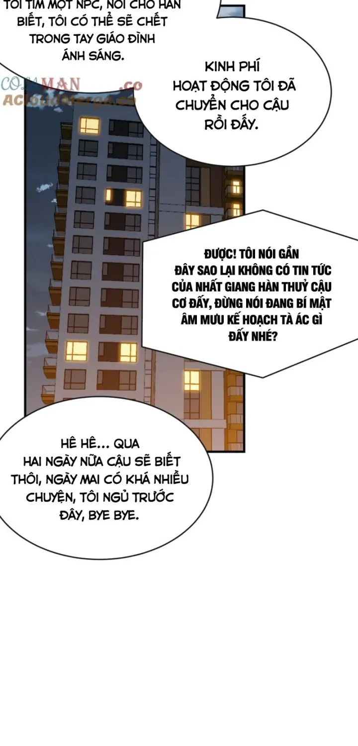 Ta Trở Thành Đại Phản Diện Của Toàn Sever Chap 61 - Next Chap 62