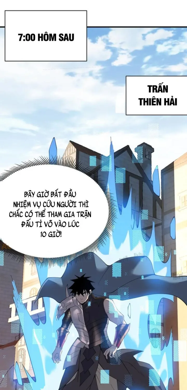 Ta Trở Thành Đại Phản Diện Của Toàn Sever Chap 61 - Next Chap 62