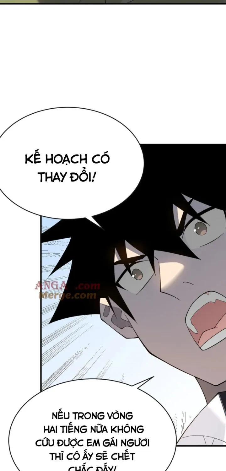 Ta Trở Thành Đại Phản Diện Của Toàn Sever Chap 61 - Next Chap 62