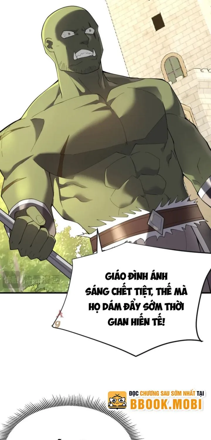 Ta Trở Thành Đại Phản Diện Của Toàn Sever Chap 61 - Next Chap 62