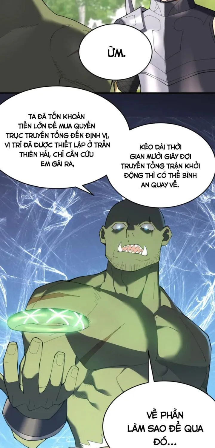 Ta Trở Thành Đại Phản Diện Của Toàn Sever Chap 61 - Next Chap 62