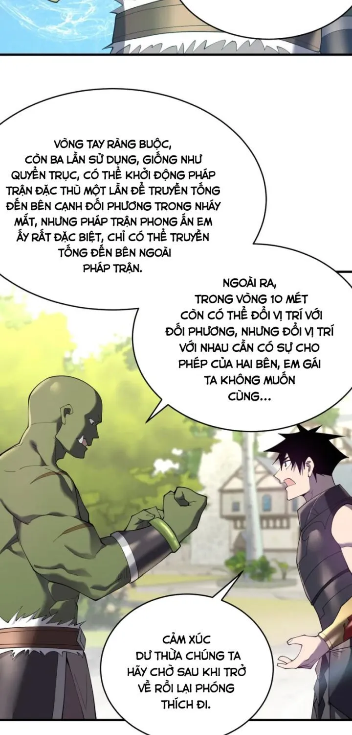 Ta Trở Thành Đại Phản Diện Của Toàn Sever Chap 61 - Next Chap 62