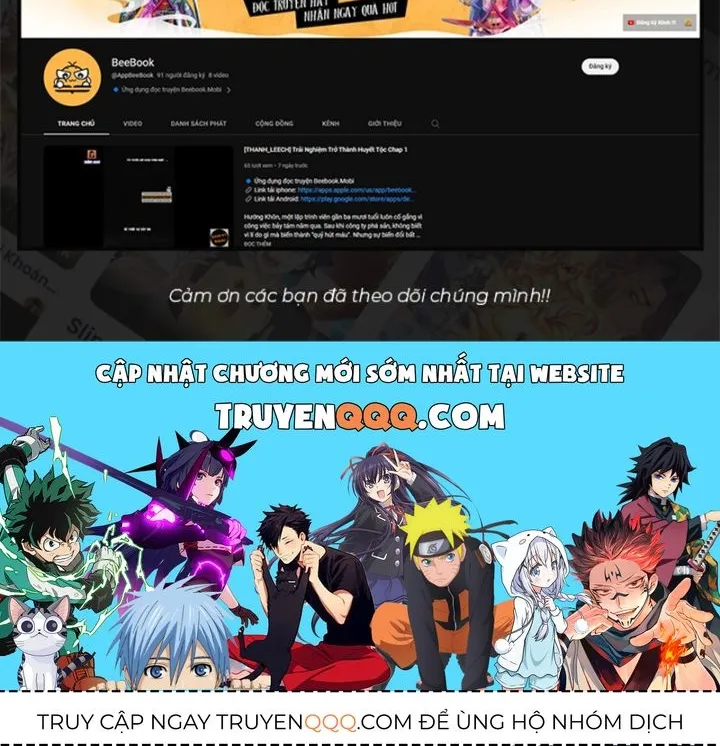 Ta Trở Thành Đại Phản Diện Của Toàn Sever Chap 61 - Next Chap 62