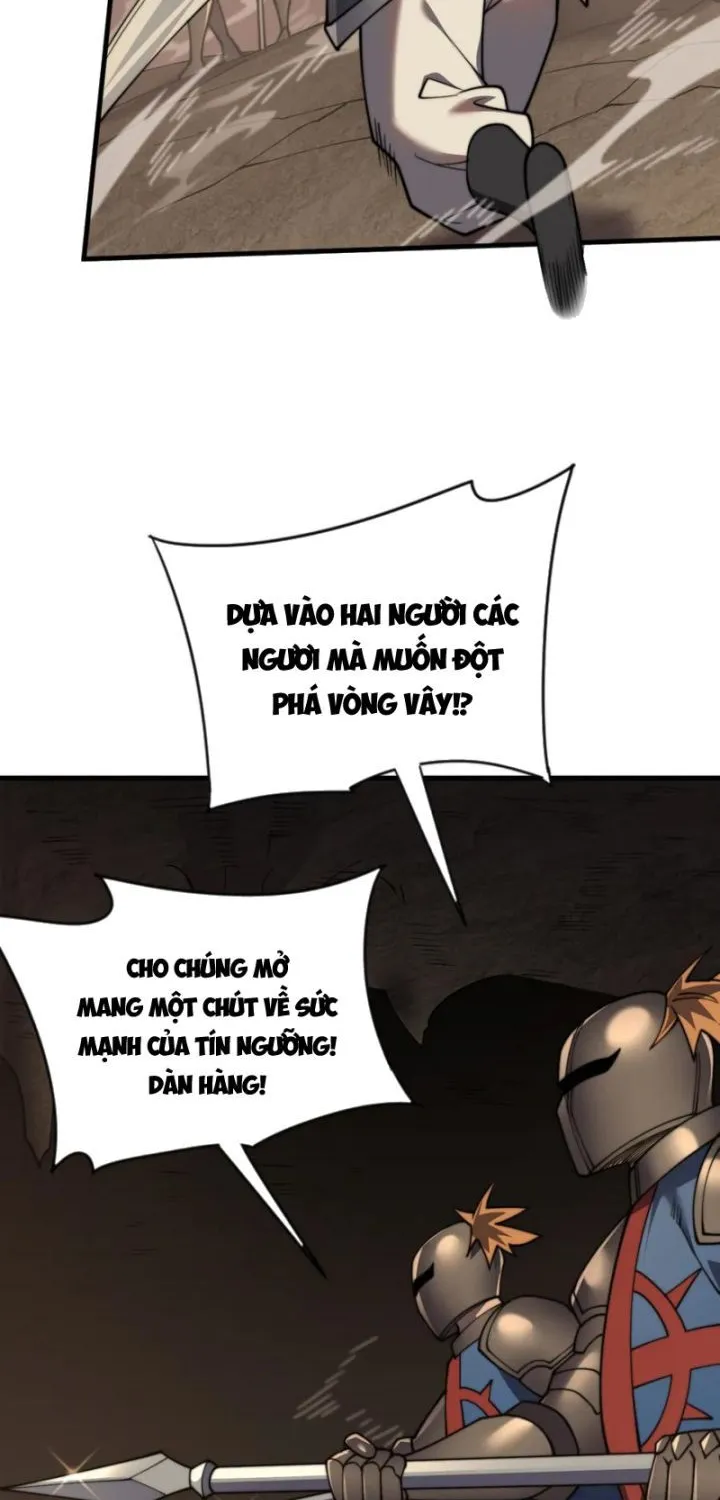 Ta Trở Thành Đại Phản Diện Của Toàn Sever Chap 62 - Next Chap 63
