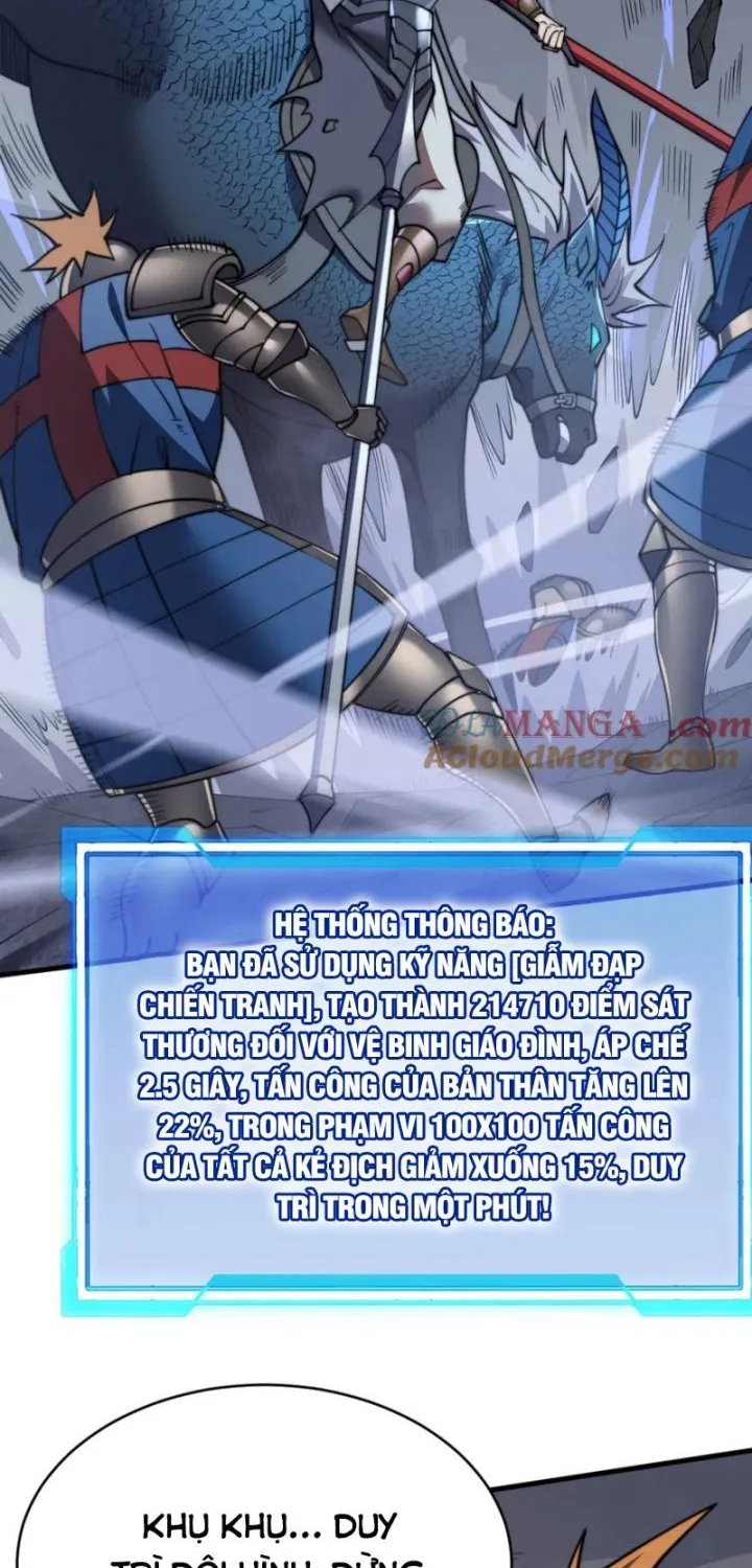 Ta Trở Thành Đại Phản Diện Của Toàn Sever Chap 62 - Next Chap 63