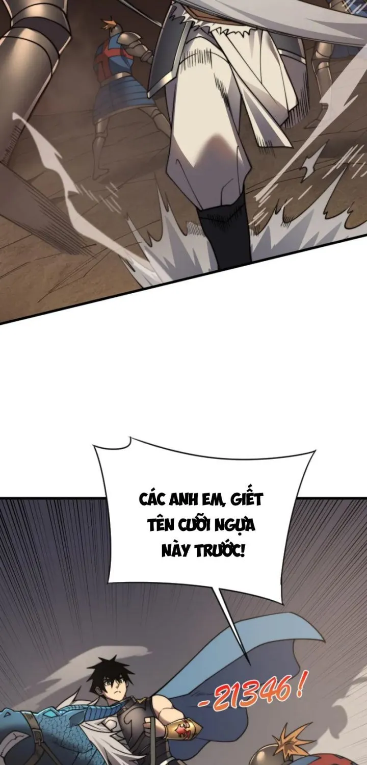 Ta Trở Thành Đại Phản Diện Của Toàn Sever Chap 62 - Next Chap 63