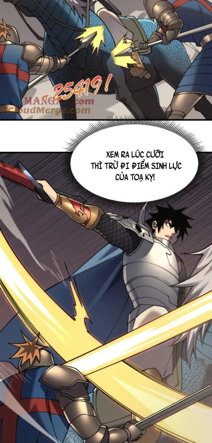 Ta Trở Thành Đại Phản Diện Của Toàn Sever Chap 62 - Next Chap 63