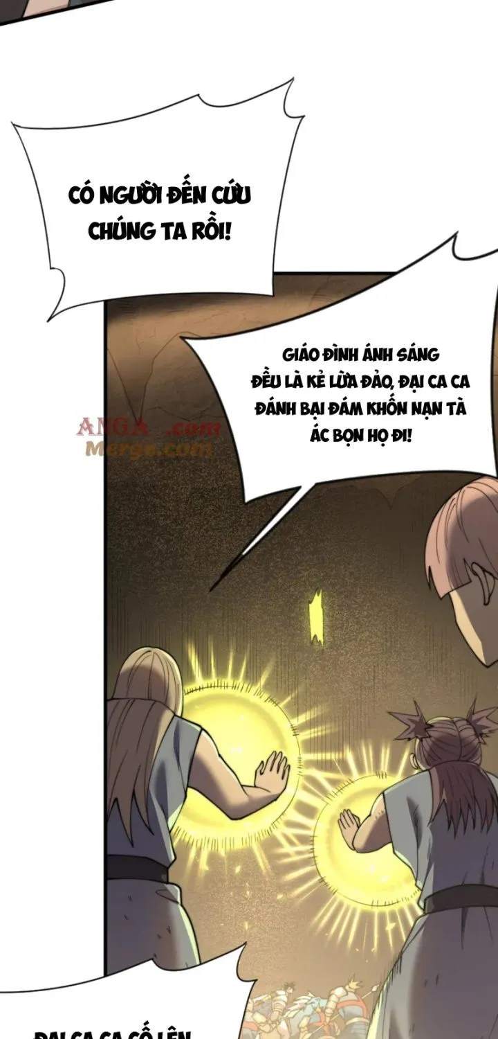 Ta Trở Thành Đại Phản Diện Của Toàn Sever Chap 62 - Next Chap 63