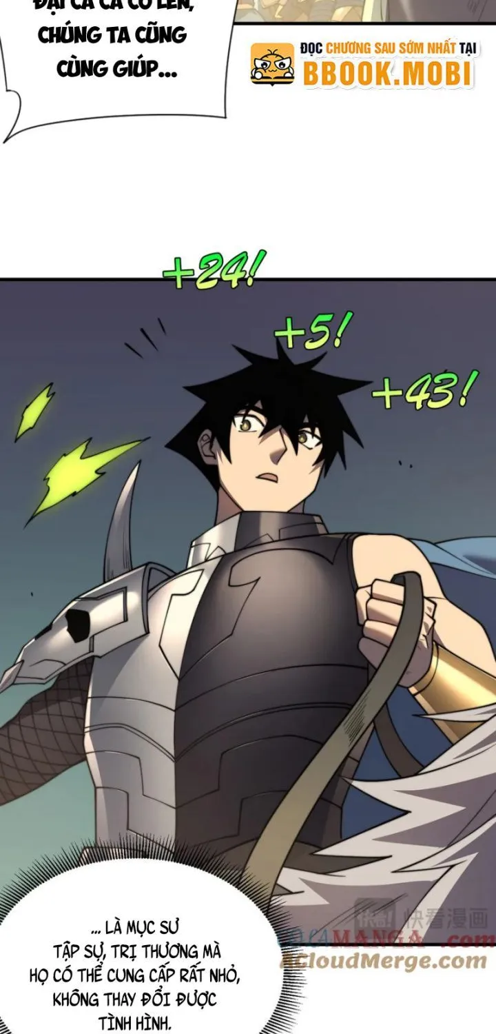 Ta Trở Thành Đại Phản Diện Của Toàn Sever Chap 62 - Next Chap 63