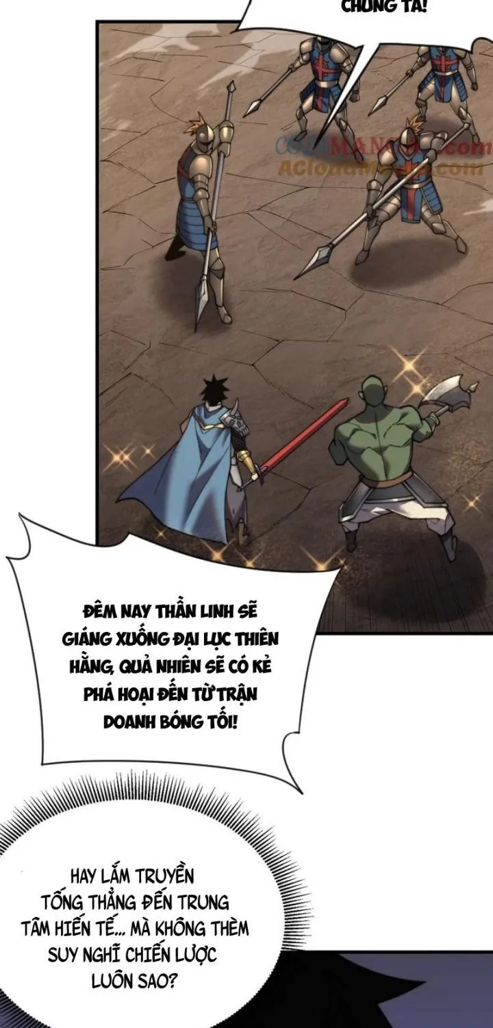 Ta Trở Thành Đại Phản Diện Của Toàn Sever Chap 62 - Next Chap 63