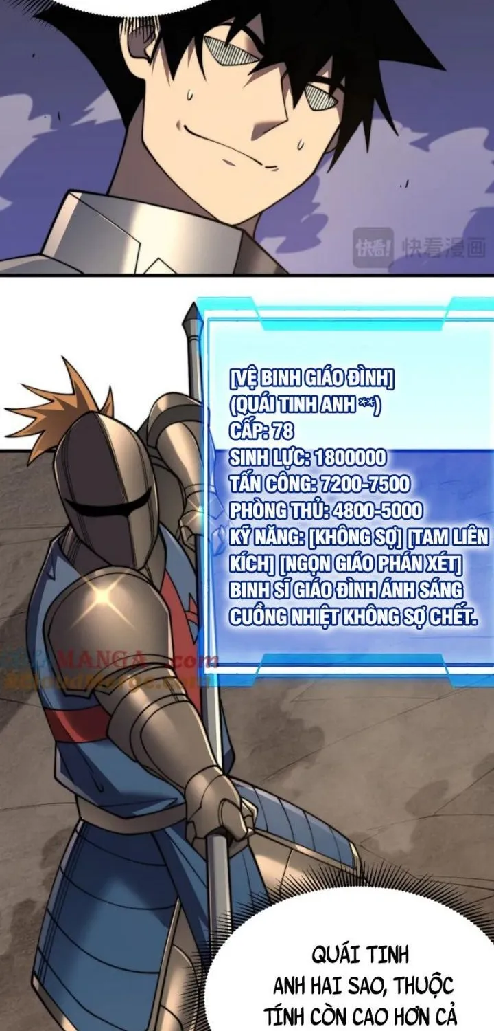 Ta Trở Thành Đại Phản Diện Của Toàn Sever Chap 62 - Next Chap 63